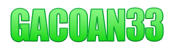 Logo GACOAN33